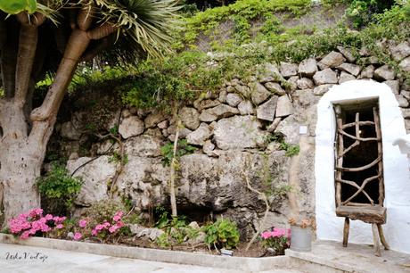 SA PEDRERA DES PUJOL: UN RESTAURANTE DONDE SE FUSIONAN DOS MUNDOS