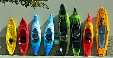 Florida Kayak