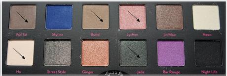 CARGO, Shanghai Nights: Look Lychee Jade CARGO, Shanghai Nights: Look Lychee Jade