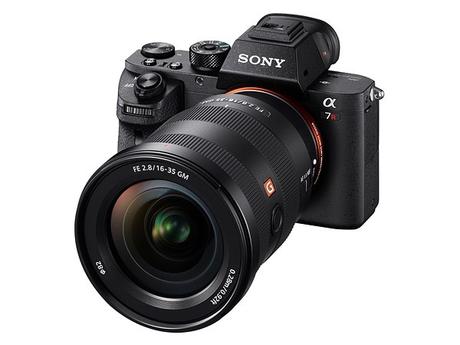 Dos objetivos gran angular de Sony aumentan la oferta de ópticas nativas para montura E Sony FE 16-35 mm. f/2,8 GM