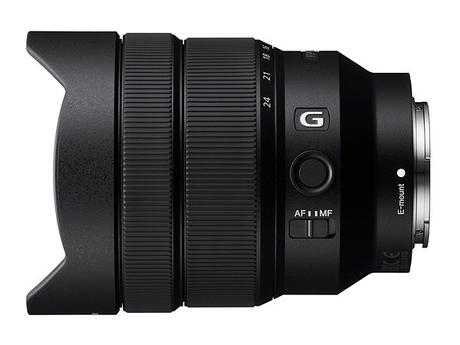 Dos objetivos gran angular de Sony aumentan la oferta de ópticas nativas para montura E Sony FE 12-24 mm. f/4 G