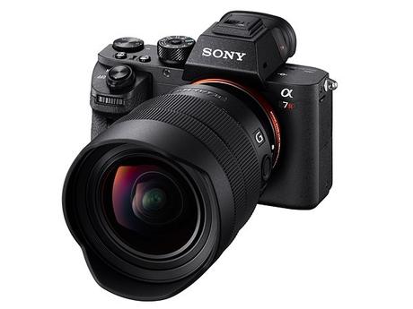 Dos objetivos gran angular de Sony aumentan la oferta de ópticas nativas para montura E Sony FE 12-24 mm. f/4 G