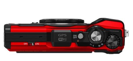Olympus Tough! TG-5, nueva compacta todoterreno ahora con vídeo 4k Tough Tg 5 Red Producttop 001