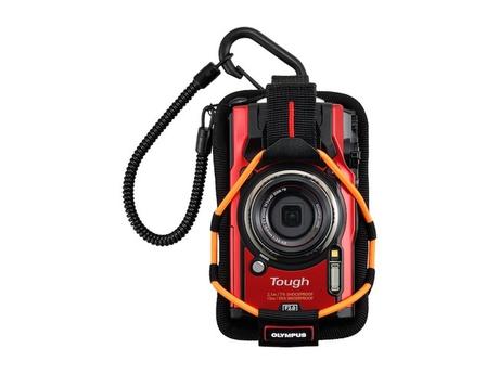 Olympus Tough! TG-5, nueva compacta todoterreno ahora con vídeo 4k Accessories Csch 123 Tg 5 Red Orange Product 001
