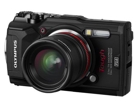 Olympus Tough! TG-5, nueva compacta todoterreno ahora con vídeo 4k Tough Tg 5 Tcon T01 Cla T01 Black Product 010