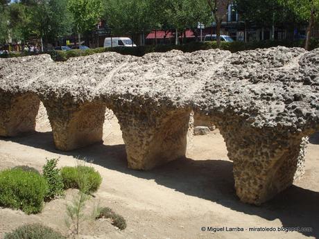 Circo Máximo de la Vega, Toledo Circo Máximo de la Vega, Toledo
