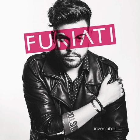 Ricky Furiati publica su primer álbum de estudio, ‘Invencible’ Primer disco de Ricky Furiati