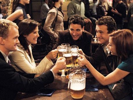 ¡Lo ultimo! Se prepara un regreso de la serie How I Met Your Mother