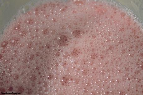 Smothie de sandía Smothie de sandía