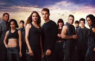 Divergente, de Veronica Roth