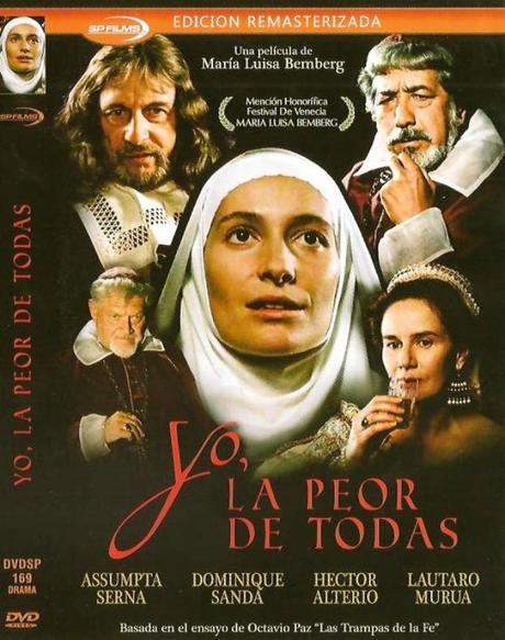 Mujeres cool, por Quique Artiach: Sor Juana Inés de la Cruz