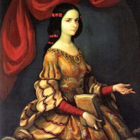 Mujeres cool, por Quique Artiach: Sor Juana Inés de la Cruz