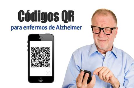 Códigos QR para enfermos de Alzheimer