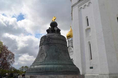 Plaza Roja y Kremlin de Moscú.