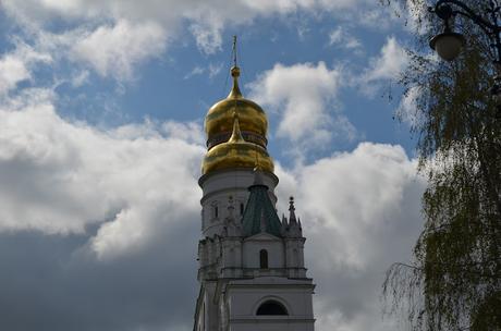 Plaza Roja y Kremlin de Moscú.