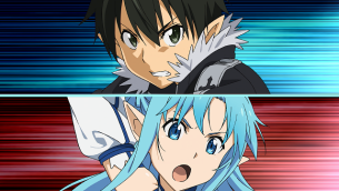 Accel World vs. Sword Art Online 10 Accel World vs. Sword Art Online 10