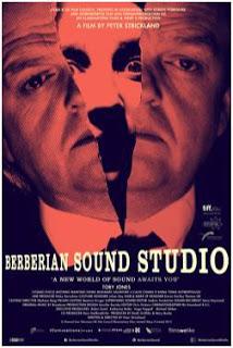 BERBERIAN SOUND STUDIO (Reino Unido, 2012) Intriga