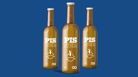 “Pisner”, la cerveza creada a partir de pis humano recogido en un festival de música