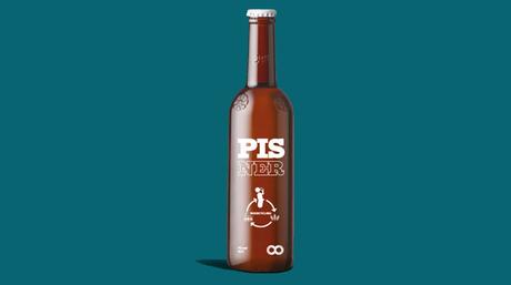 “Pisner”, la cerveza creada a partir de pis humano recogido en un festival de música