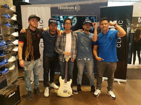 Reebok presenta los nuevos Classic Leather Paisley Reebok presenta los nuevos Classic Leather Paisley