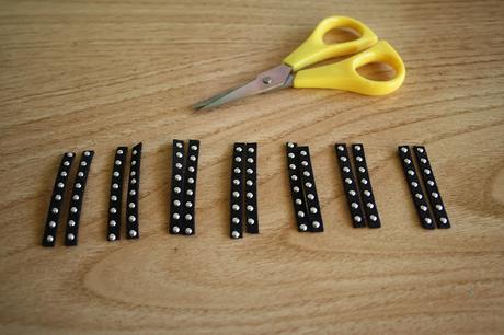 Diy: como hacer unas bailarinas Diy: como hacer unas bailarinas