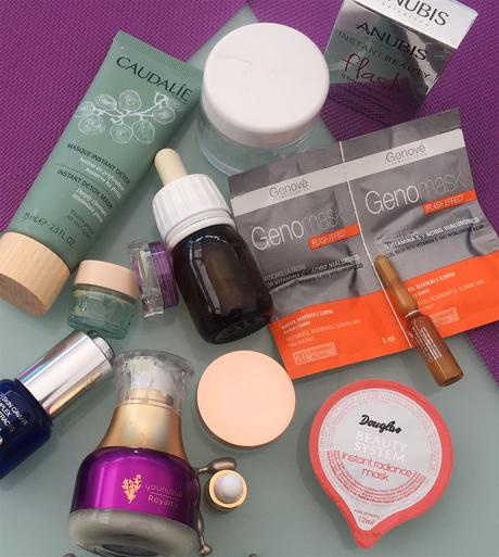 Los productos complementarios refuerzan los efectos del tratamiento diario. ¿Cuáles son los productos complementarios para el cuidado facial y cuándo usarlos?
