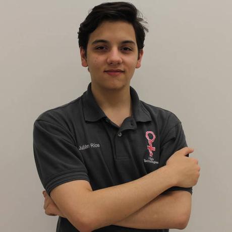 El joven que combate el cáncer de mama El joven que combate el cáncer de mama