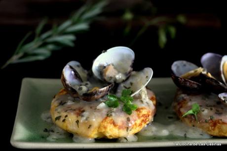 Tortilla de Patata a la Marinera byJose Tortilla de Patata a la Marinera byJose