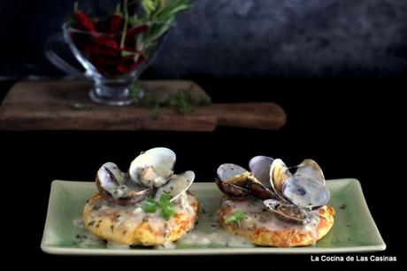 Tortilla de Patata a la Marinera byJose Tortilla de Patata a la Marinera byJose