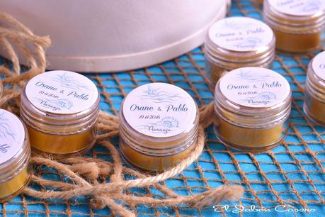 Detalles para boda marinera balsamos personalizados Detalles para boda marinera balsamos personalizados estilo nautico