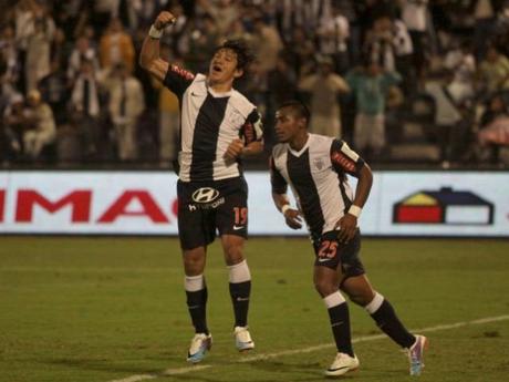 18 de Mayo en Alianza Lima [Yordy Reyna]