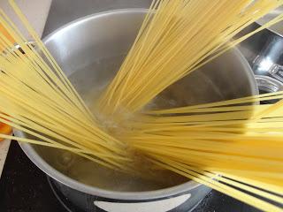 Spaghetti Alle Vongole