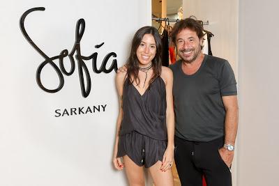 Sarkany, Futbol Club Barcelona, Messi, Luis Suárez, calzado, inauguración, shoeporn, Antonella Roccuzzo, Sofia Balbi, fashion, moda mujer, 