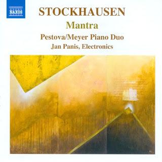 Karlheinz Stockhausen - Mantra (2010)