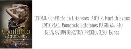 Reseña: Conflicto de intereses Reseña: Conflicto de intereses