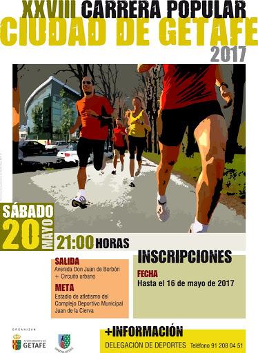 INSCRÍBETE A LA CARRERA NOCTURNA Inscríbete carrera nocturna