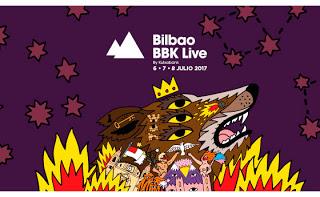 JENS LEKMAN, WHOMADEWHO Y THE PARROTS REDONDEAN EL CARTEL DE BILBAO BBK LIVE