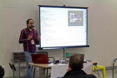RetroMadrid 2017: Las charlas y talleres RetroMadrid 2017: Las charlas y talleres