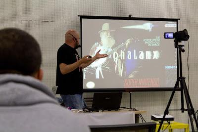 RetroMadrid 2017: Las charlas y talleres RetroMadrid 2017: Las charlas y talleres