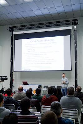 RetroMadrid 2017: Las charlas y talleres RetroMadrid 2017: Las charlas y talleres