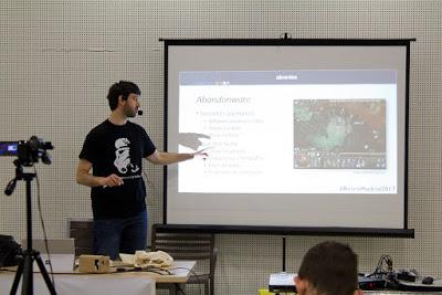 RetroMadrid 2017: Las charlas y talleres RetroMadrid 2017: Las charlas y talleres