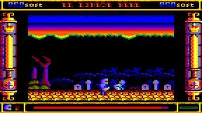 ¡Descarga ya 'El linaje Real' para Amstrad CPC! ¡Descarga ya 'El linaje Real' para Amstrad CPC!