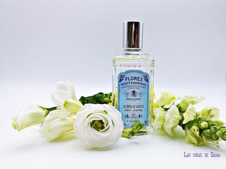 Flores Mediterráneas Alvarez Gómez fragancias perfumes belleza eau de toilette aguas de tocador