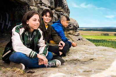 Goodbye Berlín. Salir del cascarón. Goodbye Berlín. Salir del cascarón.