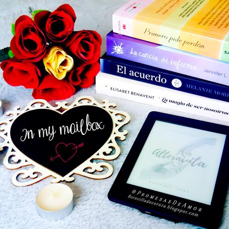 In My Mailbox (40) · Segunda Parte