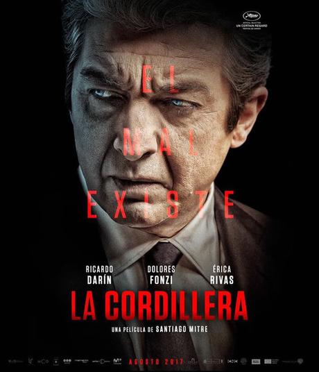 La Cordillera (El Presidente) de Santiago Mitre. Cine latino en Cannes 2017