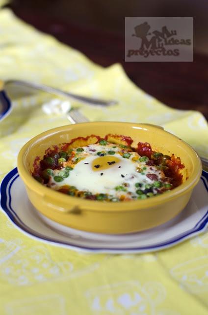 receta-express-huevos-plato4 HUEVOS AL PLATO. RECETA EXPRESS