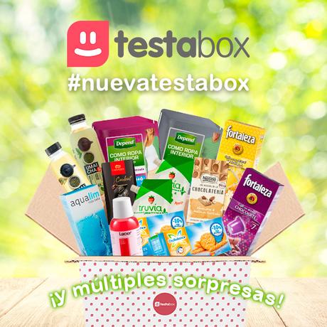 Novedades de la Nueva TestaBox Novedades de la Nueva TestaBox