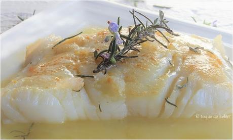 BACALAO A LA MIEL BACALAO A LA MIEL