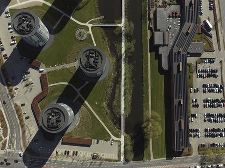 Hasselblad presenta la A6D-100c, una cámara aérea industrial con un sensor de formato medio y 100 megapíxeles Hasselblad A6d Sample